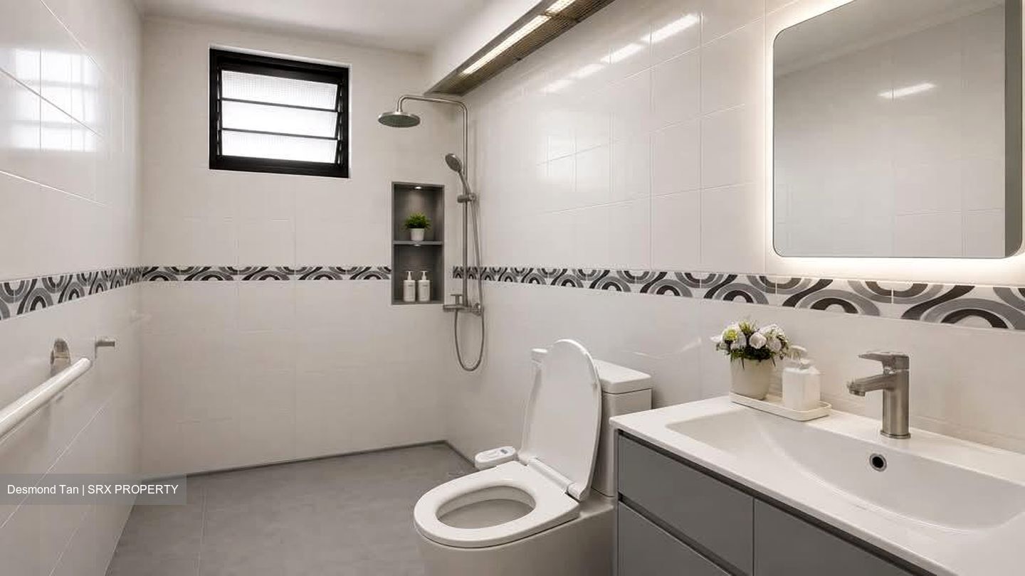 Blk 26B Membina Court (Bukit Merah), HDB 4 Rooms #600103081